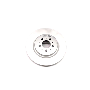View Disc Brake Rotor (Rear) Full-Sized Product Image 1 of 3